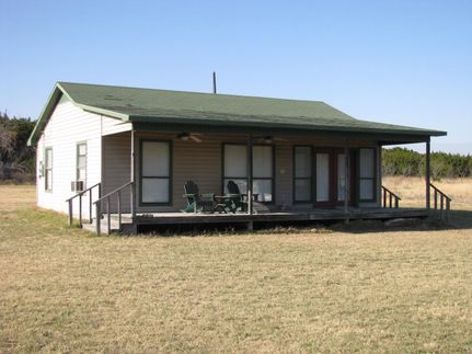 Recreational Property in Hamilton County, Texas