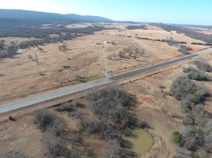 Land in Pittsburg County, Oklahoma