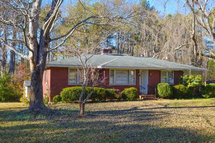 Farm and Ranch in Spartanburg County, South Carolina