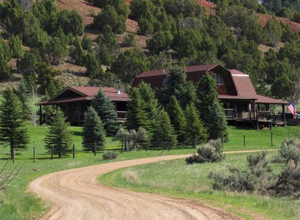 House in Washakie County, Wyoming