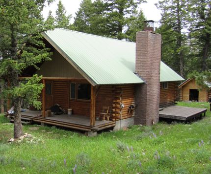 Timberland Property in Washakie County, Wyoming