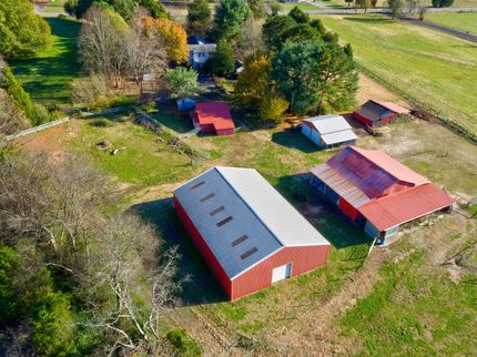 Land in Iredell County, North Carolina
