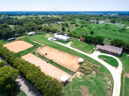 Undeveloped Land in Johnson County, Texas