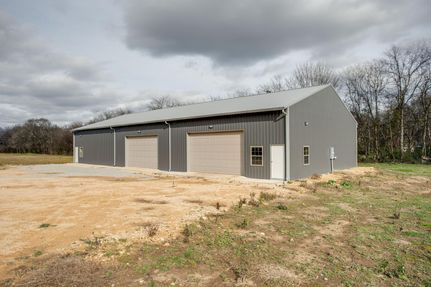 Undeveloped Land in Maury County, Tennessee