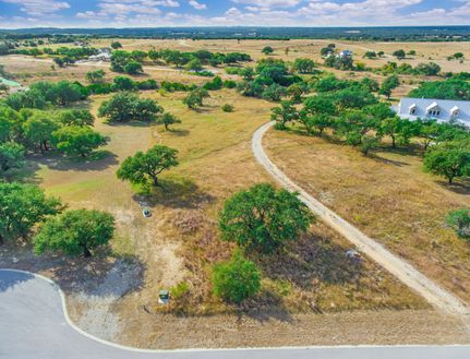 Undeveloped Land in Burnet County, Texas