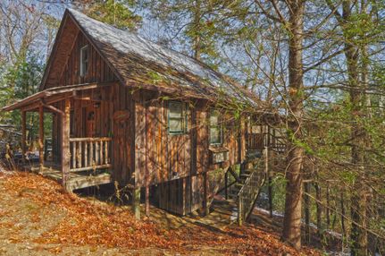 Recreational Property in Madison County, North Carolina