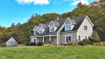 Farm and Ranch in Merrimack County, New Hampshire