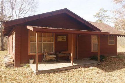 Riverfront Property in Le Flore County, Oklahoma