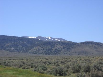 Farm and Ranch in Lander County, Nevada