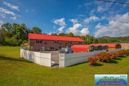 Land in Bland County, Virginia
