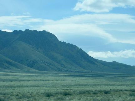 Undeveloped Land in Humboldt County, Nevada