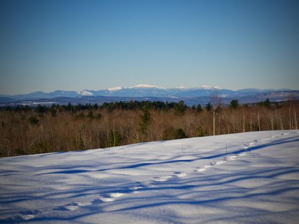 Land in Oxford County, Maine