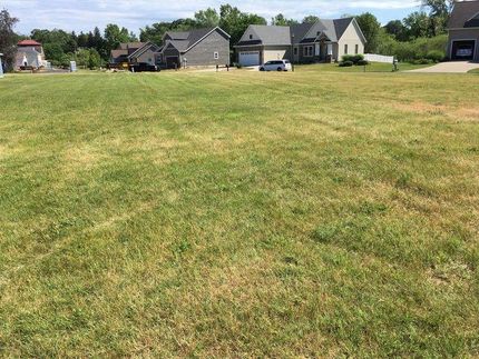 Homesite in Berrien County, Michigan