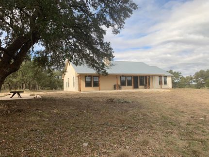 Land in Kerr County, Texas