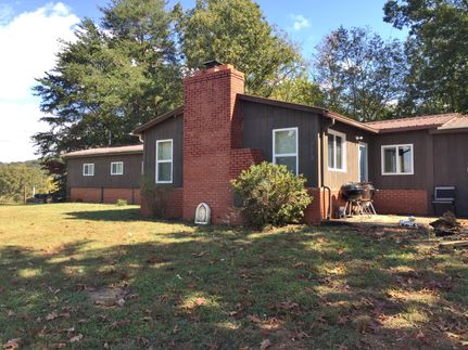 Farm and Ranch in Van Buren County, Tennessee