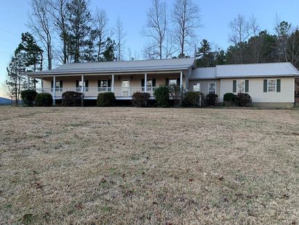 Land in Clay County, Alabama