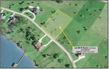 Undeveloped Land in Navarro County, Texas