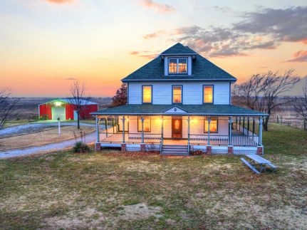 Land in Nowata County, Oklahoma