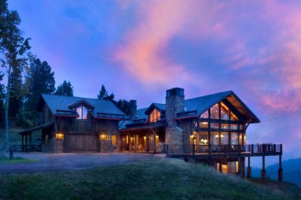 Farm and Ranch in Routt County, Colorado