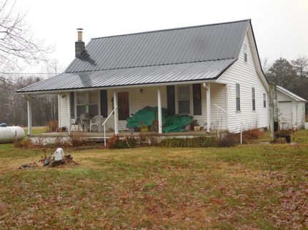 Farm and Ranch in Overton County, Tennessee