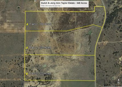 Hunting Property in Stephens County, Texas