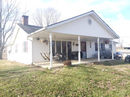 Farm and Ranch in Martin County, Indiana