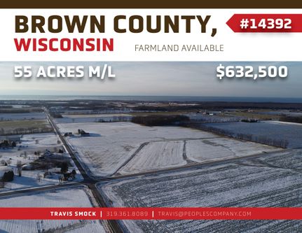 Land in Brown County, Wisconsin