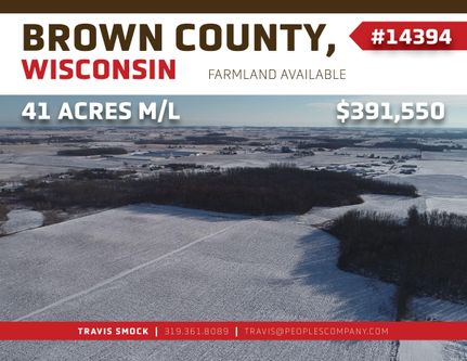 Recreational Property in Brown County, Wisconsin