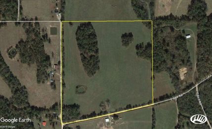 Hunting Property in Cherokee County, Oklahoma