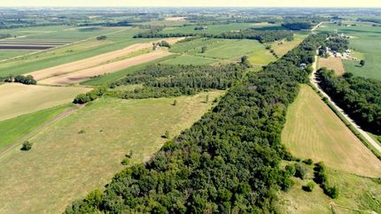 Recreational Property in Dane County, Wisconsin