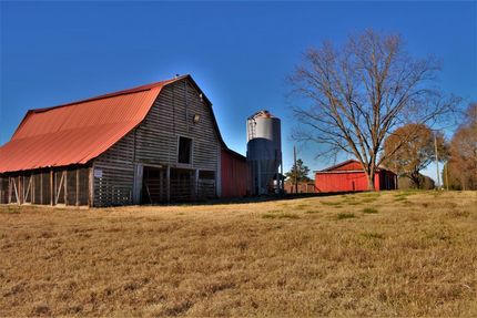 Farm and Ranch in Walker County, Alabama