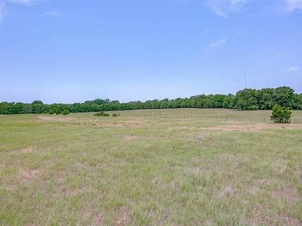 Undeveloped Land in Cooke County, Texas