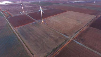 Land in Haskell County, Texas