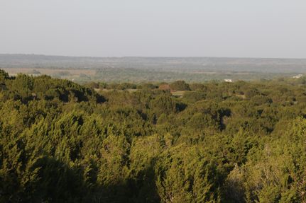 Undeveloped Land in Lampasas County, Texas