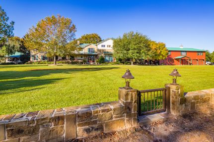 Land in Anderson County, Texas