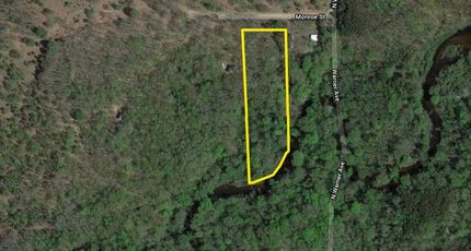 Riverfront Property in Newaygo County, Michigan