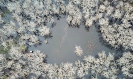 Riverfront Property in Anderson County, Texas