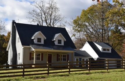 Farm and Ranch in Floyd County, Virginia