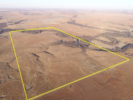 Recreational Property in Greenwood County, Kansas