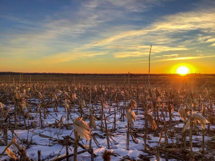 Farm and Ranch in Graham County, Kansas