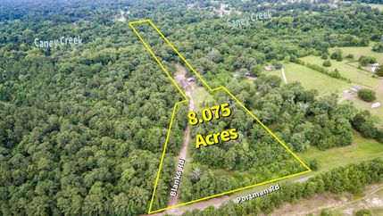 Farm and Ranch in Montgomery County, Texas