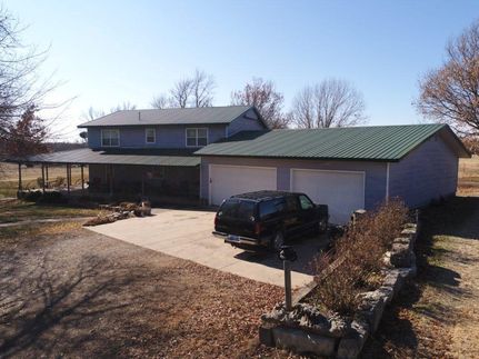 Farm and Ranch in Butler County, Kansas