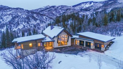 House in Routt County, Colorado