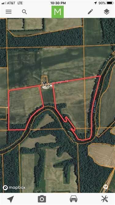 Riverfront Property in Miami County, Indiana