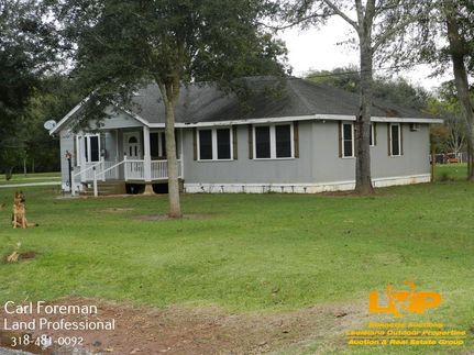 Land in Avoyelles Parish, Louisiana