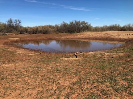 Hunting Property in Fisher County, Texas