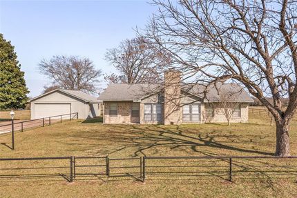Farm and Ranch in Grimes County, Texas