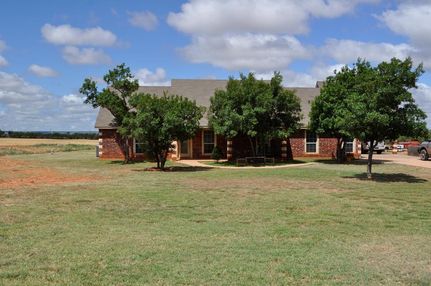 Farm and Ranch in Nolan County, Texas