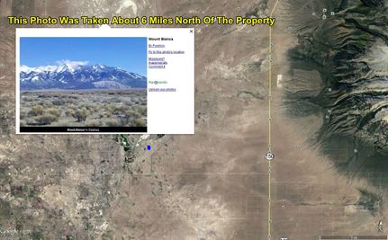 Land in Alamosa County, Colorado