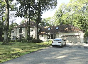 House in Worcester County, Massachusetts